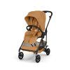 Cybex Melio Carbon 2026, cinnamon yellow