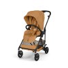 cybex melio carbon 2026 cinnamon yellow
