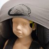 Detská opierka hlavy do autosedačky Safety Rest Silver Dream