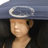 Detská opierka hlavy do autosedačky Safety Rest Sapphire Dream
