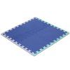 30607 5 blue edge light gray green 4978