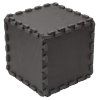 30613 2 cube 10c gray 4956