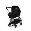 Cybex vanička Melio Cot 2026, magic black