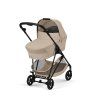 Cybex vanička Melio Cot 2026, almond beige