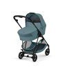 Cybex vanička Melio Cot 2026, stormy blue