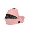 Cybex vanička Melio Cot 2026, candy pink