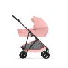 Cybex vanička Melio Cot 2026, candy pink