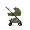 cybex melio com 2026 moss green5