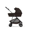 cybex melio com 2026 chocolate brown5
