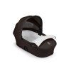 Cybex vanička Melio Cot 2026, chocolate brown