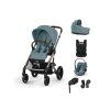 Cybex Balios S LUX, bundle set M + AMYA 2026, stormy blue