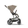 Cybex Balios S LUX, bundle set S + AMYA 2026, almond beige