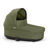 Cybex Balios S LUX, bundle set S + AMYA 2026, moss green