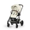 Cybex Balios S LUX, bundle set S + AMYA 2026, seashell beige