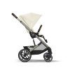 Cybex Balios S LUX, bundle set S + AMYA 2026, seashell beige