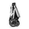 Cybex Gazelle S bundle XL + AMYA, stone grey