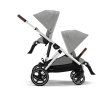 Cybex Gazelle S bundle XL + AMYA, stone grey