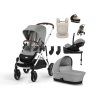 Cybex Gazelle S bundle XL + AMYA, stone grey