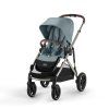 Cybex Gazelle S bundle XL + AMYA, stormy blue