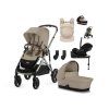 Cybex Gazelle S bundle XL + AMYA, almond beige