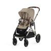 Cybex Gazelle S bundle XL + AMYA, almond beige