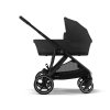 Cybex Gazelle S bundle XL + AMYA, moon black