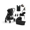 Cybex Gazelle S bundle XL + AMYA, moon black