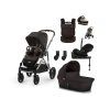 Cybex Gazelle S bundle XL + AMYA, chocolate brown