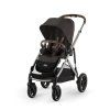 Cybex Gazelle S bundle XL + AMYA, chocolate brown