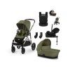 Cybex Gazelle S bundle XL + AMYA, moss green