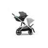 Cybex Gazelle S bundle XL + AMYA, moss green