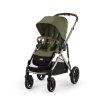 Cybex Gazelle S bundle XL + AMYA, moss green