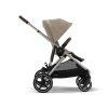 Cybex Gazelle S bundle M + AMYA, almond beige