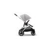 Cybex Gazelle S bundle M + AMYA, chocolate brown