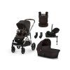 Cybex Gazelle S bundle M + AMYA, chocolate brown
