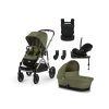 Cybex Gazelle S bundle M + AMYA, moss green