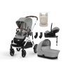 Cybex Gazelle S bundle M + AMYA, stone grey