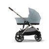 Cybex Gazelle S bundle M + AMYA, stormy blue