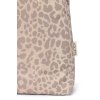 STUDIO NOOS - Puffy MOM BAG - prebaľovacia taška | Cream Leopard