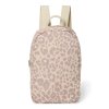STUDIO NOOS - Puffy Mini BACKPACK | Cream Leopard