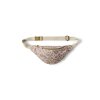 STUDIO NOOS - Puffy Mini FANNY pack - ladvinka | Cream Leopard