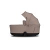 Venicci Claro 2 Almond Carrycot 2 with shadows