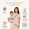 ERGOBABY | SLING - Upsie sling nosič - Camel