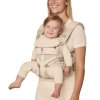 ERGOBABY | OMNI Classic Mesh - Natural Beige