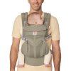 ERGOBABY | OMNI Classic Mesh - Soft Olive