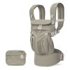ERGOBABY | OMNI Classic Mesh - Soft Olive