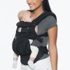 ERGOBABY | OMNI Classic Mesh - Onyx Black