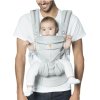 ERGOBABY | OMNI Classic Mesh - Pearl Grey
