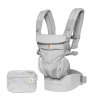 ERGOBABY | OMNI Classic Mesh - Pearl Grey