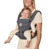 ERGOBABY | OMNI Classic Mesh - Charchoal Grey